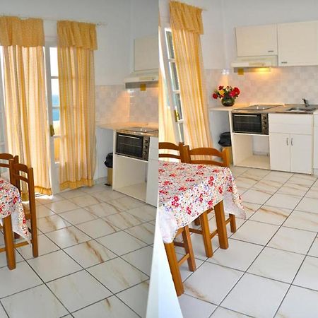 Beautiful Holiday Apartments Maria With Amazing Pool - Agios Gordios Beach 외부 사진
