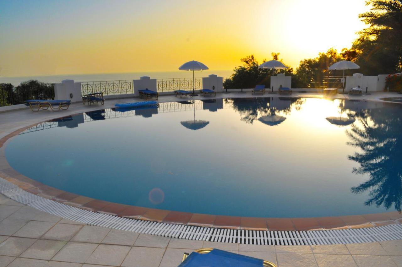 Beautiful Holiday Apartments Maria With Amazing Pool - Agios Gordios Beach 외부 사진