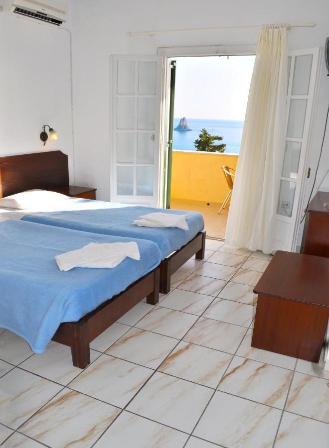 Beautiful Holiday Apartments Maria With Amazing Pool - Agios Gordios Beach 외부 사진